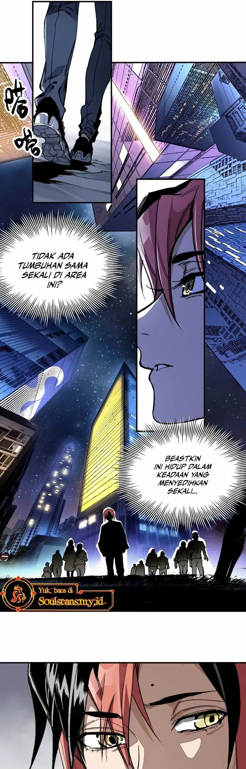 Elven Queen Chapter 2 Gambar 32