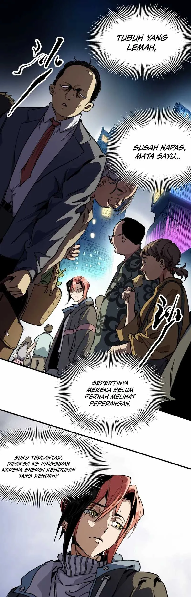 Elven Queen Chapter 2 Gambar 34