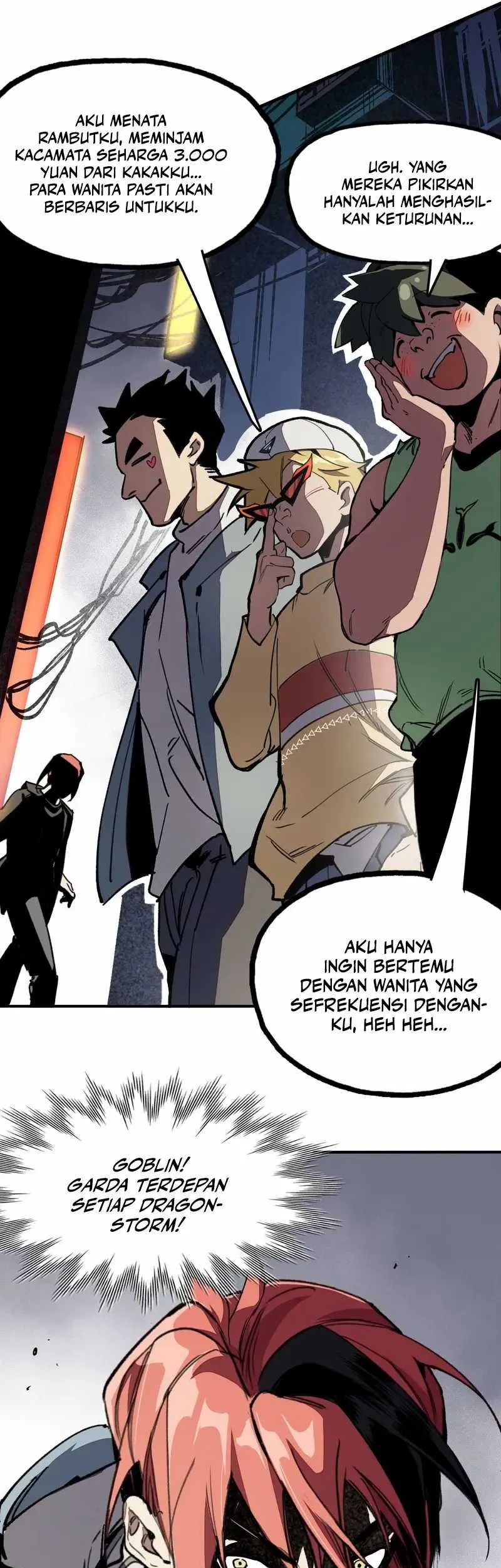 Elven Queen Chapter 2 Gambar 39