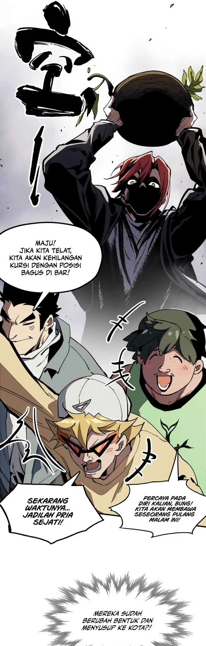 Elven Queen Chapter 2 Gambar 41