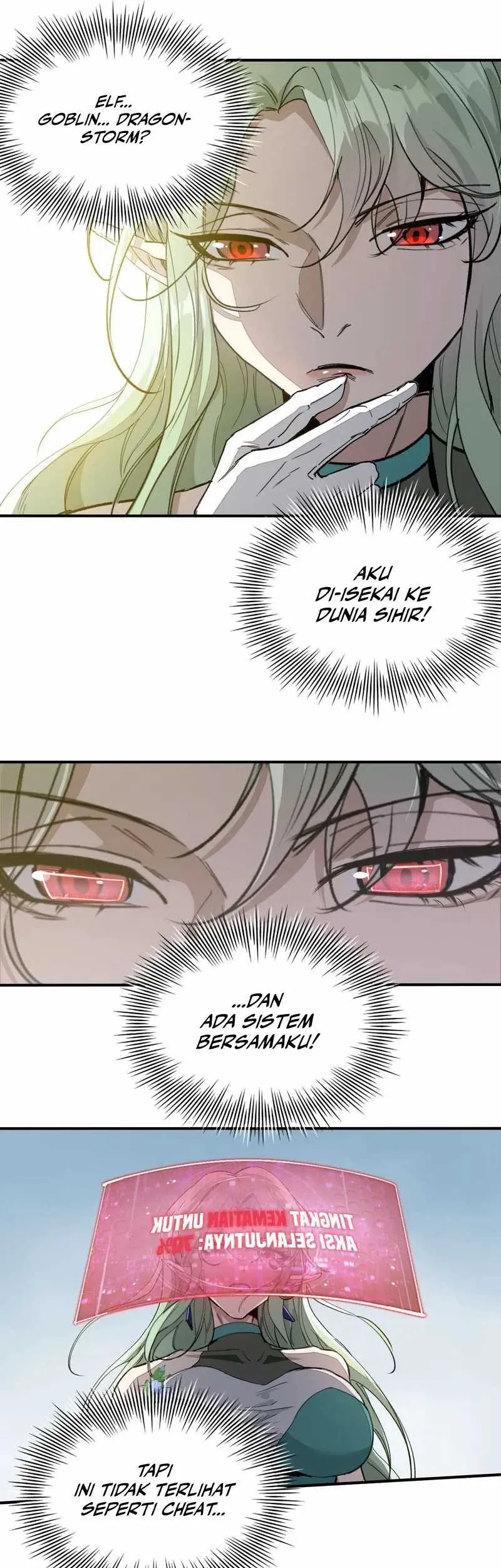 Elven Queen Chapter 2 Gambar 45