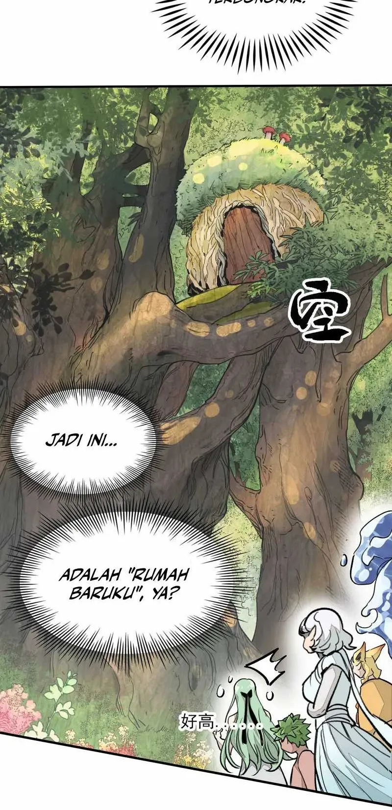 Elven Queen Chapter 2 Gambar 48