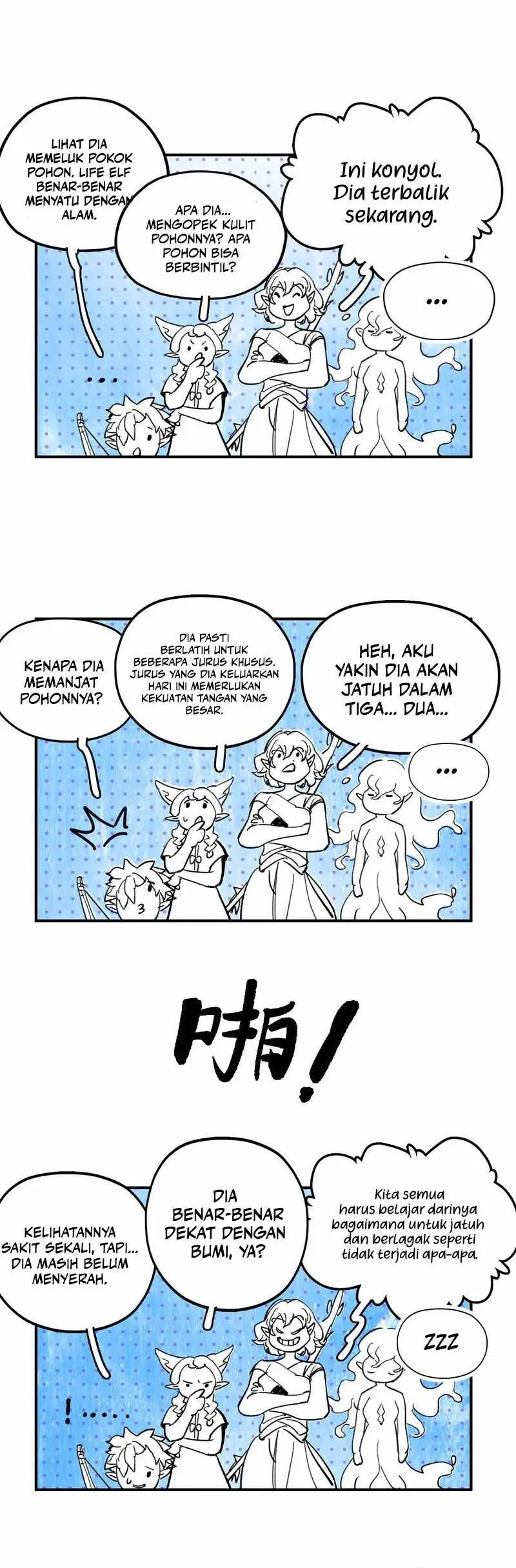 Elven Queen Chapter 2 Gambar 50