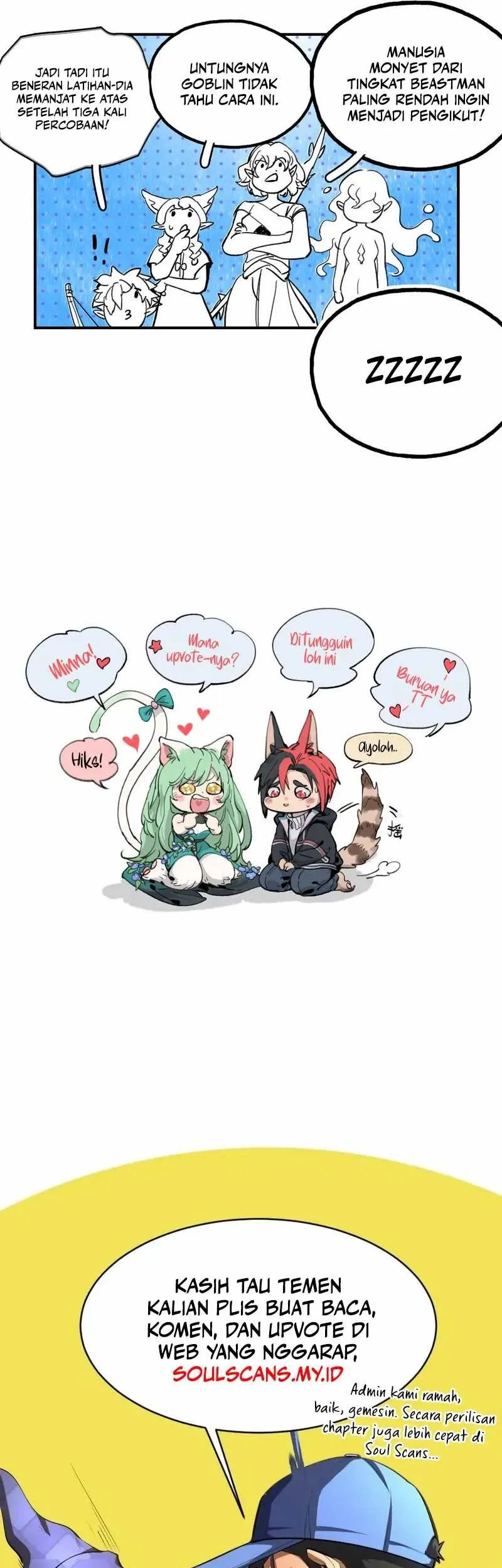 Elven Queen Chapter 2 Gambar 51