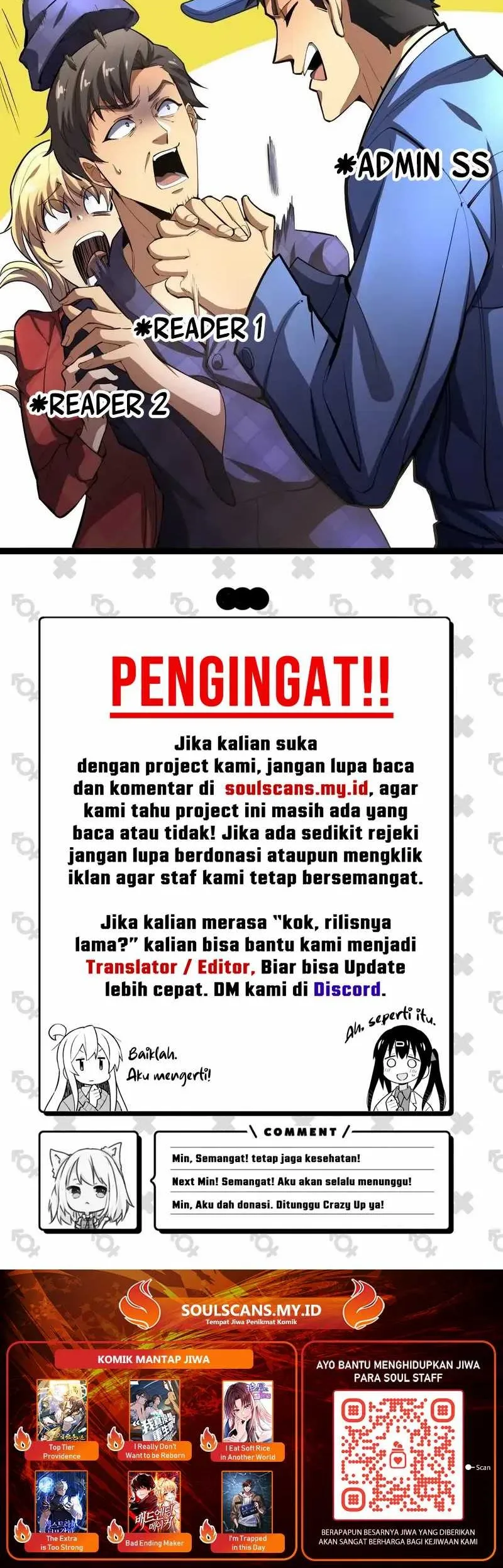 Elven Queen Chapter 2 Gambar 52