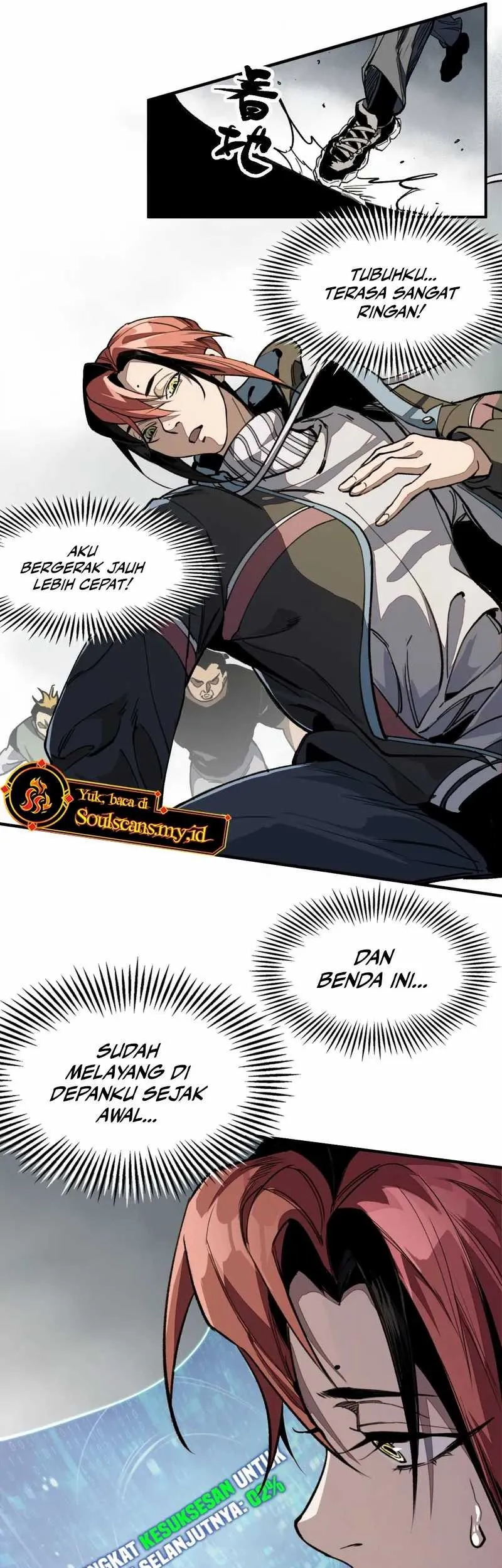 Elven Queen Chapter 2 Gambar 15