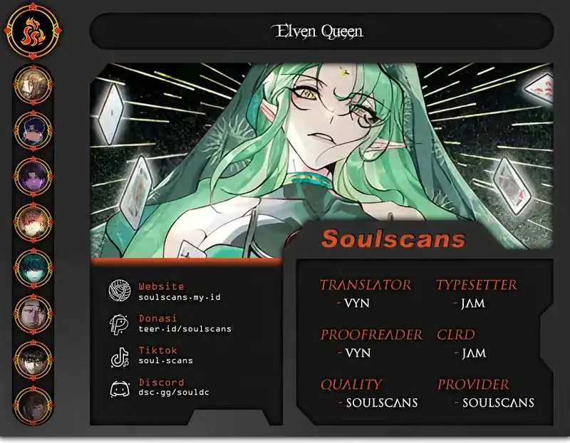 Komik Elven Queen Chapter 3 gambar 1