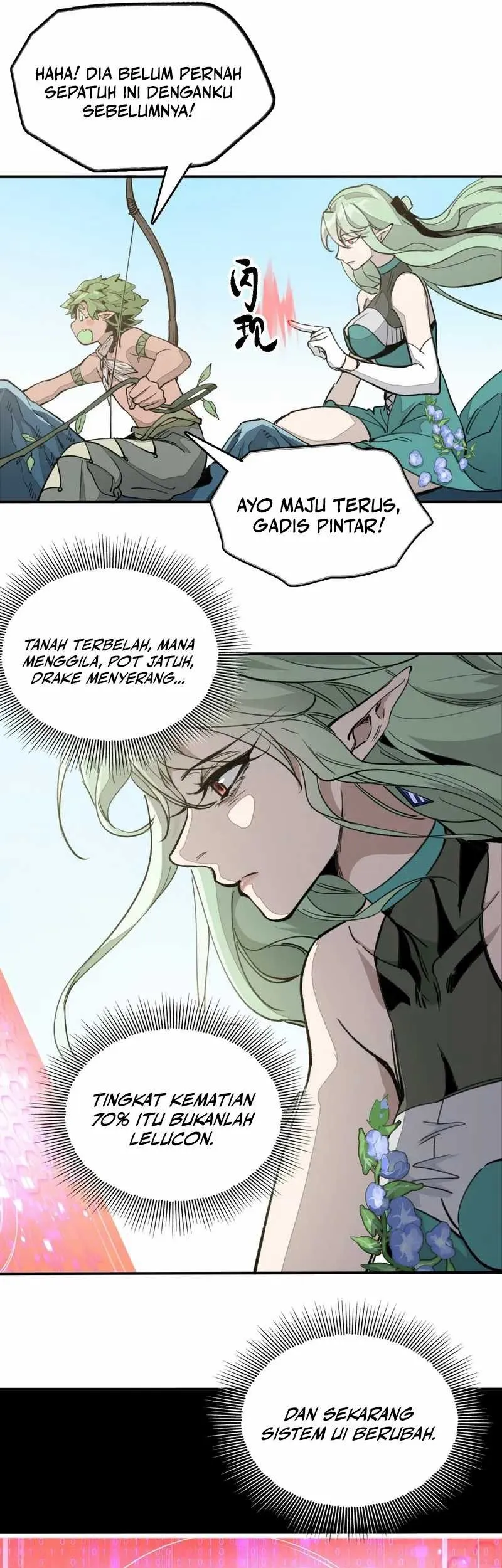 Elven Queen Chapter 3 Gambar 25