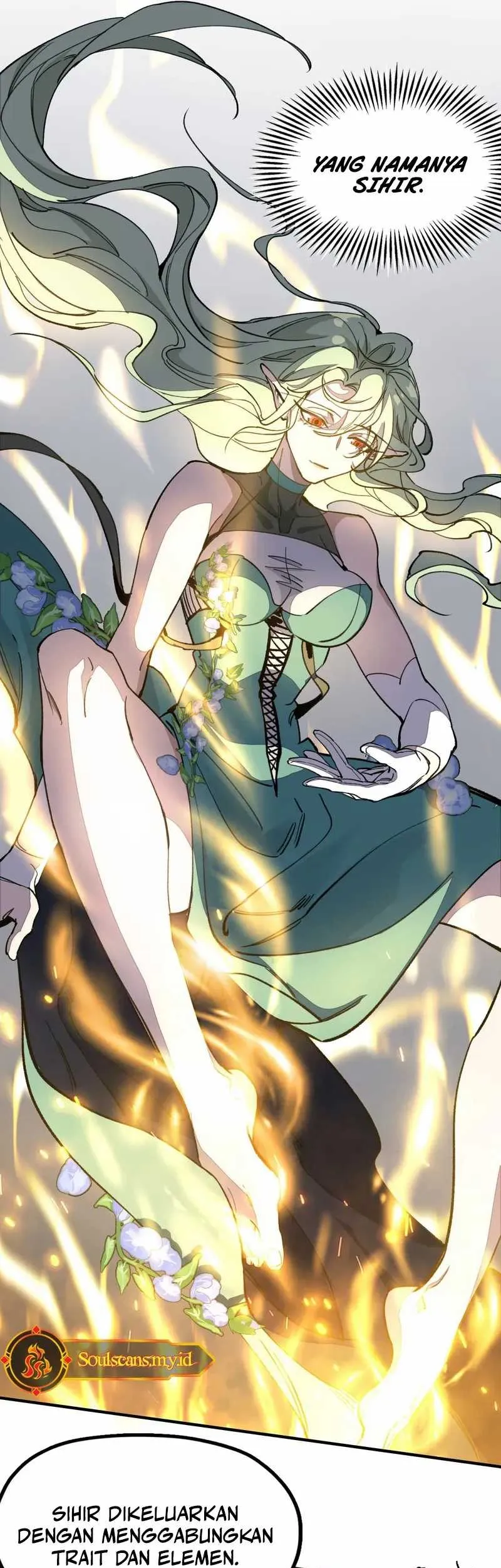 Elven Queen Chapter 3 Gambar 29