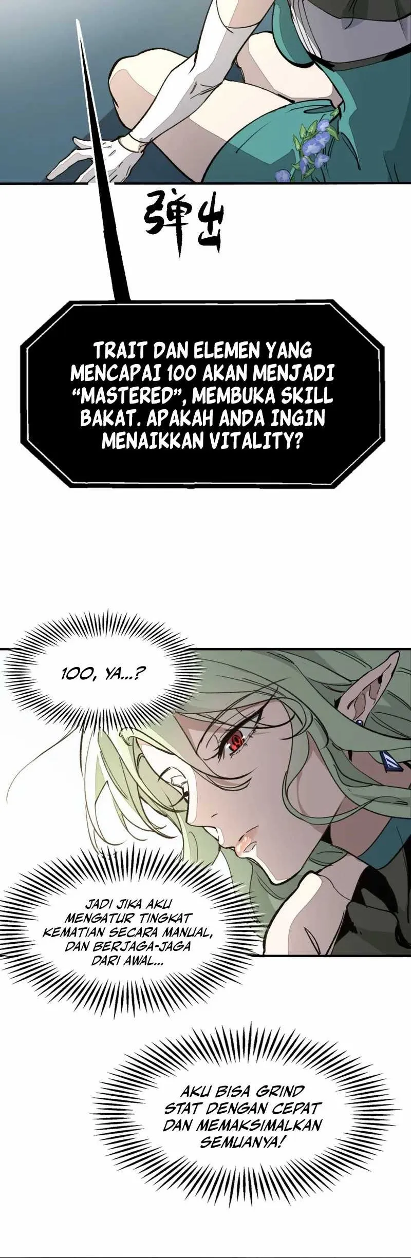 Elven Queen Chapter 3 Gambar 32