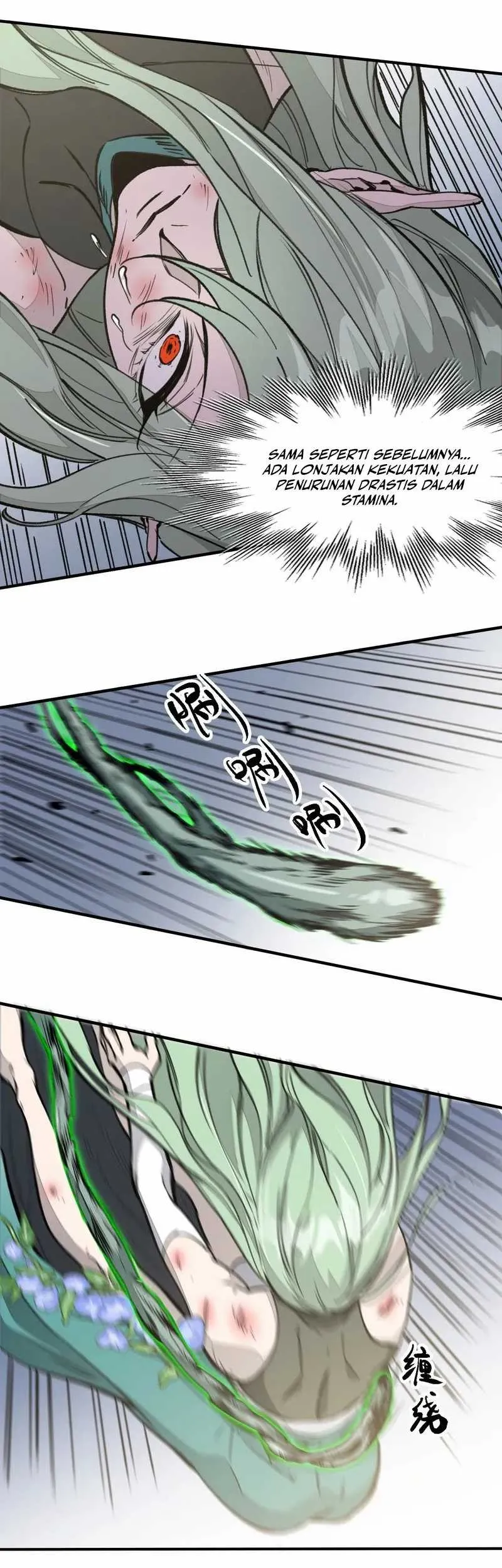 Elven Queen Chapter 3 Gambar 37