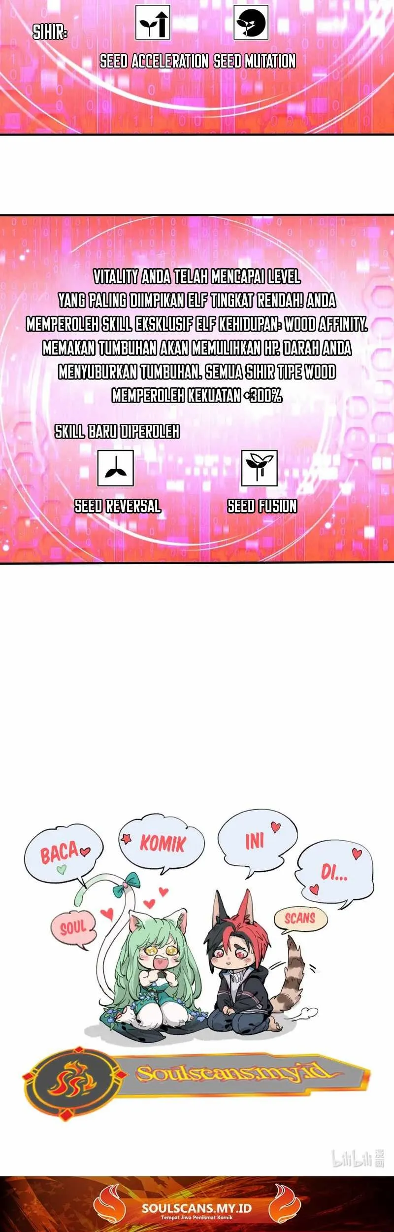 Elven Queen Chapter 3 Gambar 41