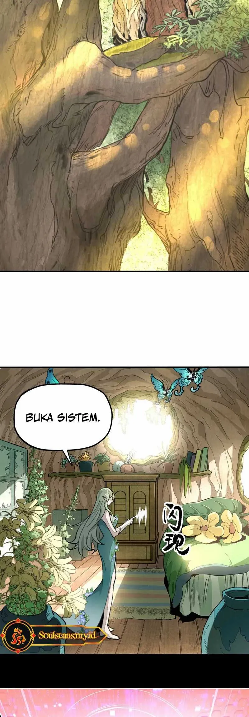 Elven Queen Chapter 3 Gambar 3