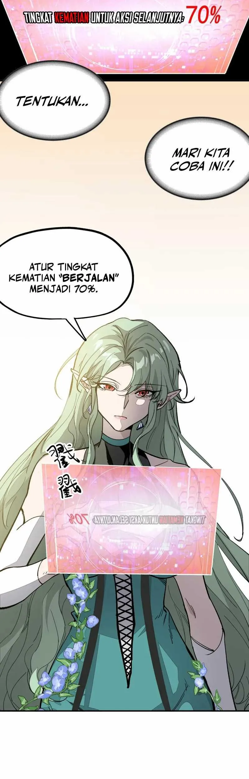 Elven Queen Chapter 3 Gambar 4