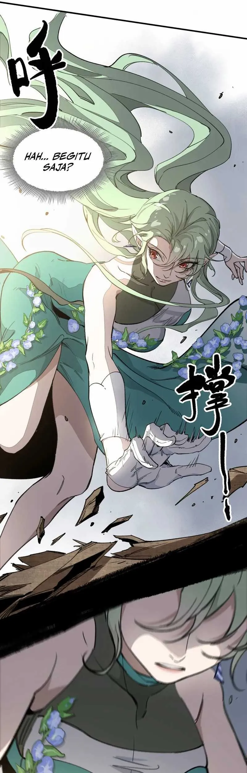 Elven Queen Chapter 3 Gambar 8