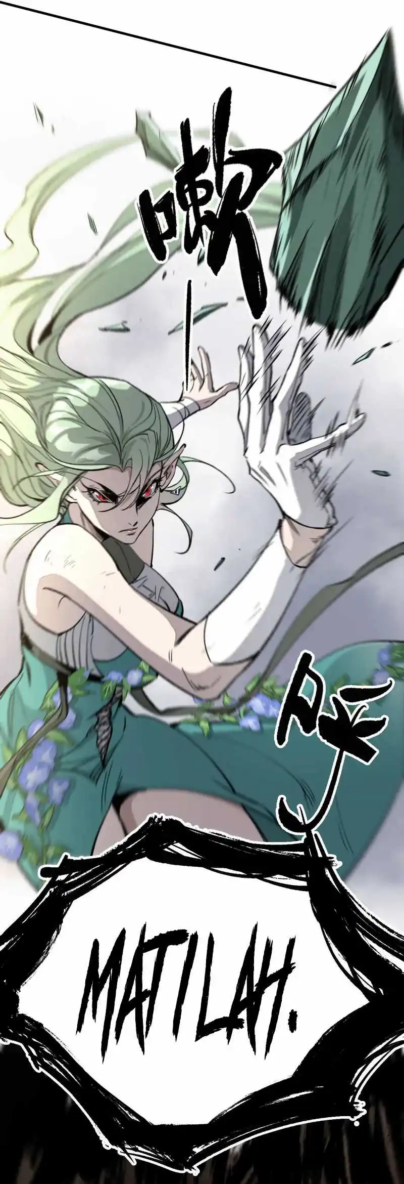 Elven Queen Chapter 3 Gambar 16