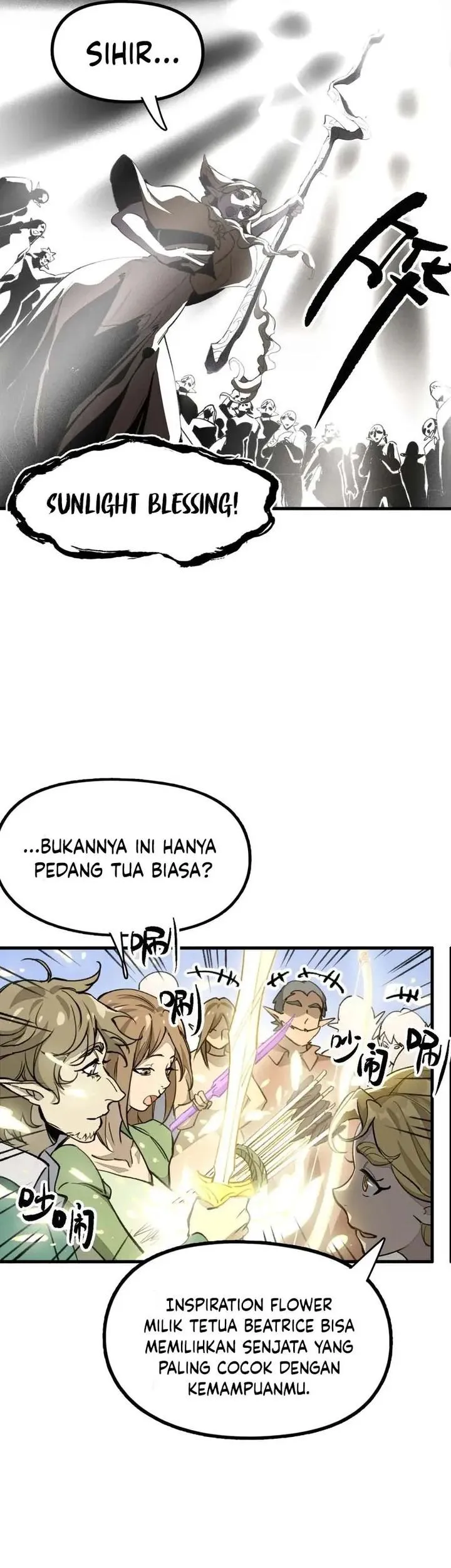 Elven Queen Chapter 4 Gambar 21