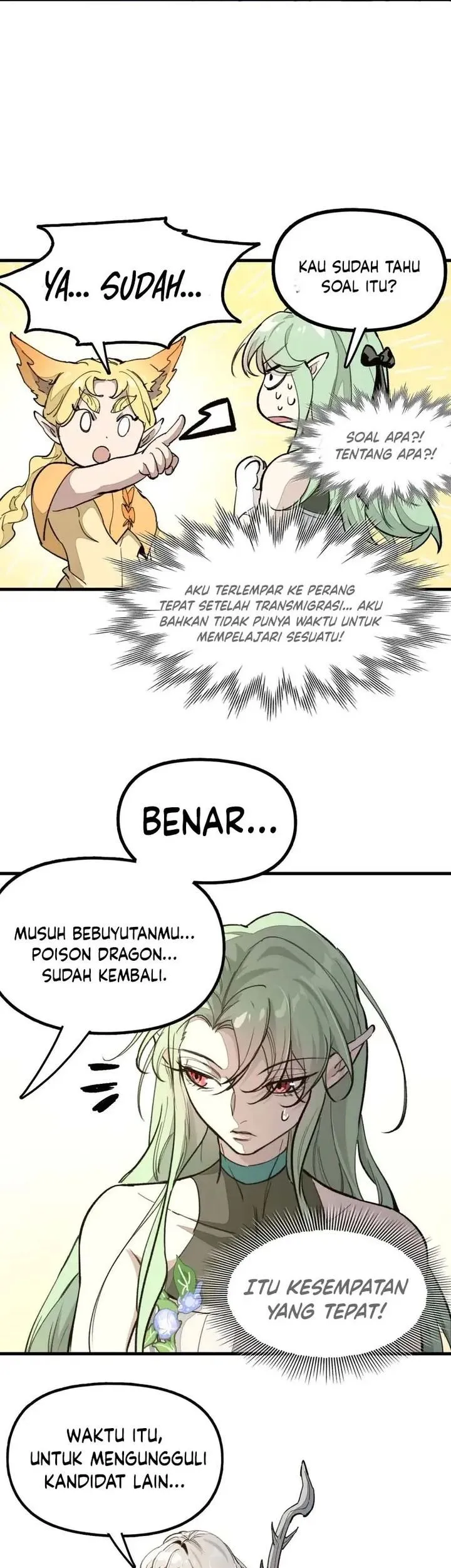 Elven Queen Chapter 4 Gambar 25