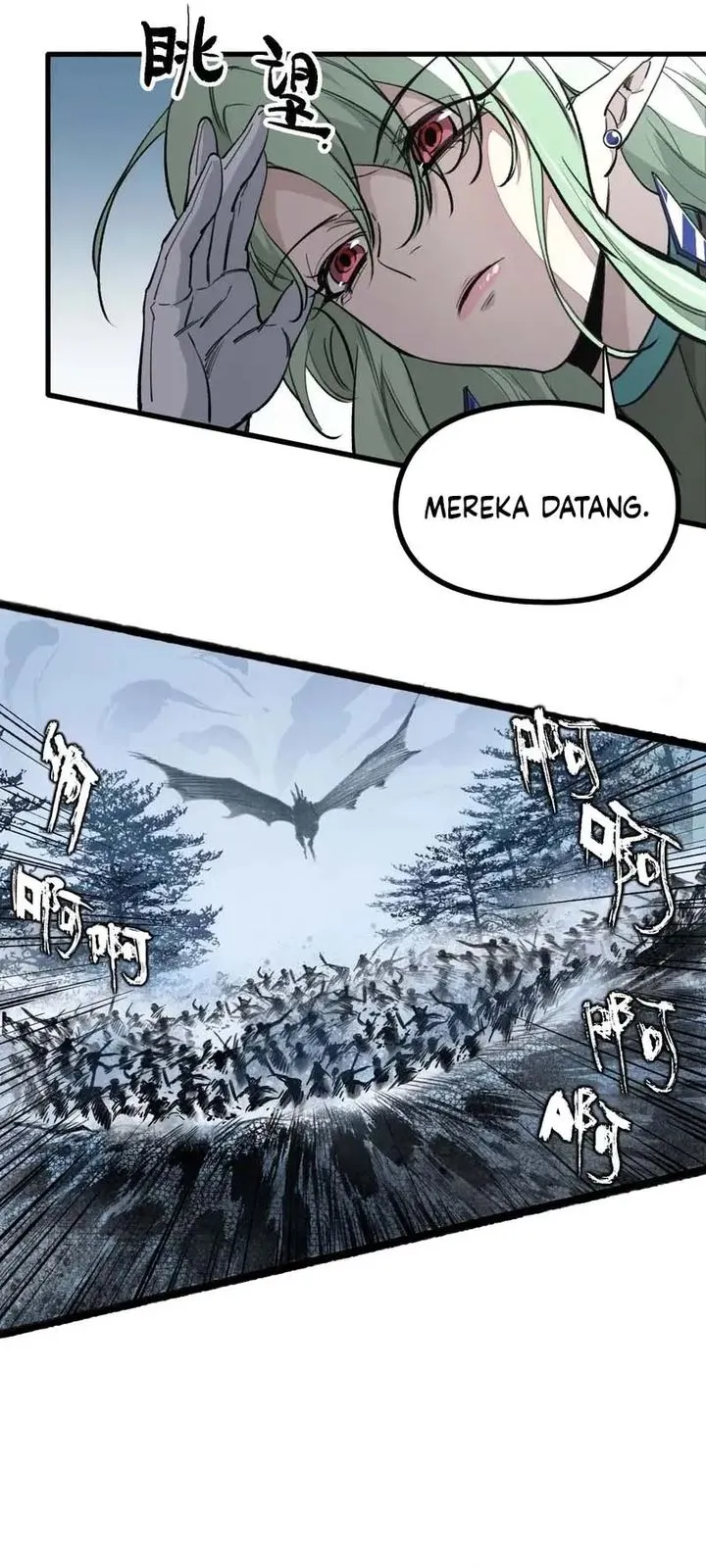 Elven Queen Chapter 4 Gambar 35