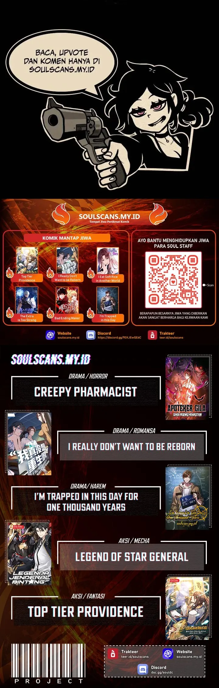 Elven Queen Chapter 4 Gambar 40