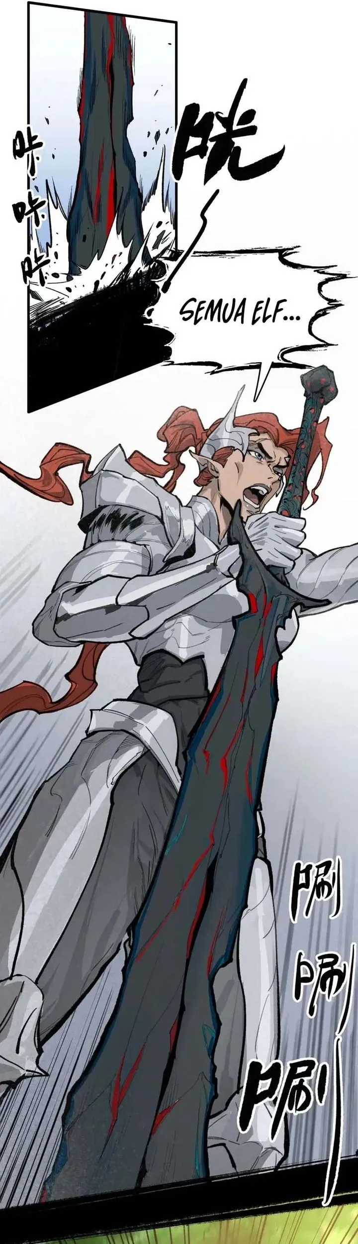 Elven Queen Chapter 4 Gambar 9