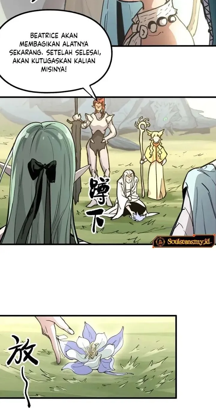 Elven Queen Chapter 4 Gambar 12