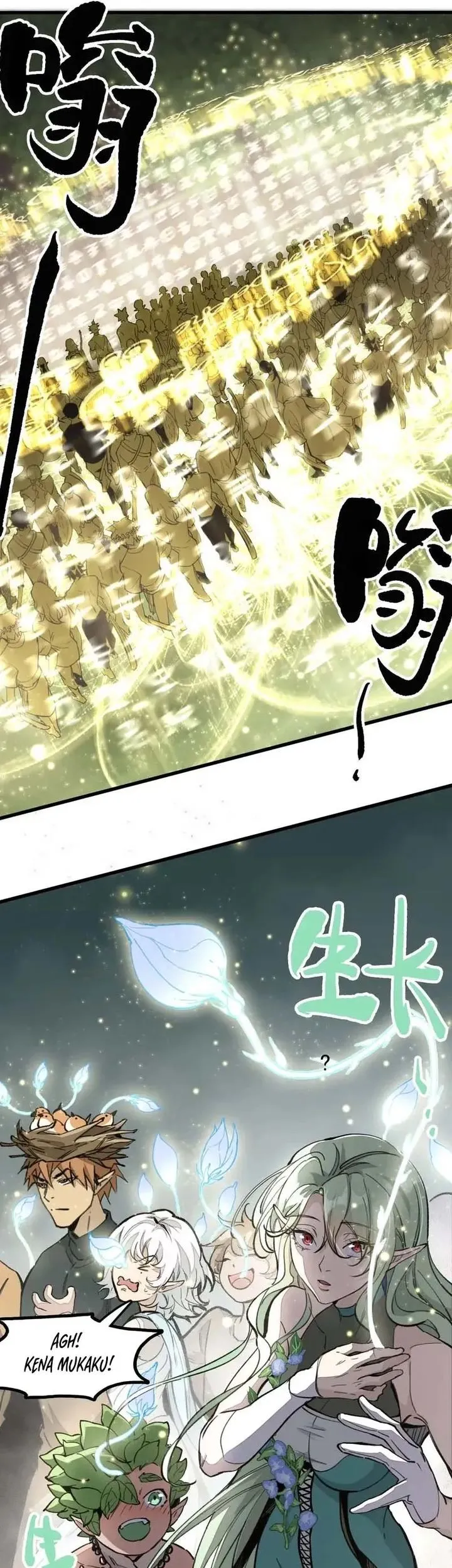 Elven Queen Chapter 4 Gambar 15