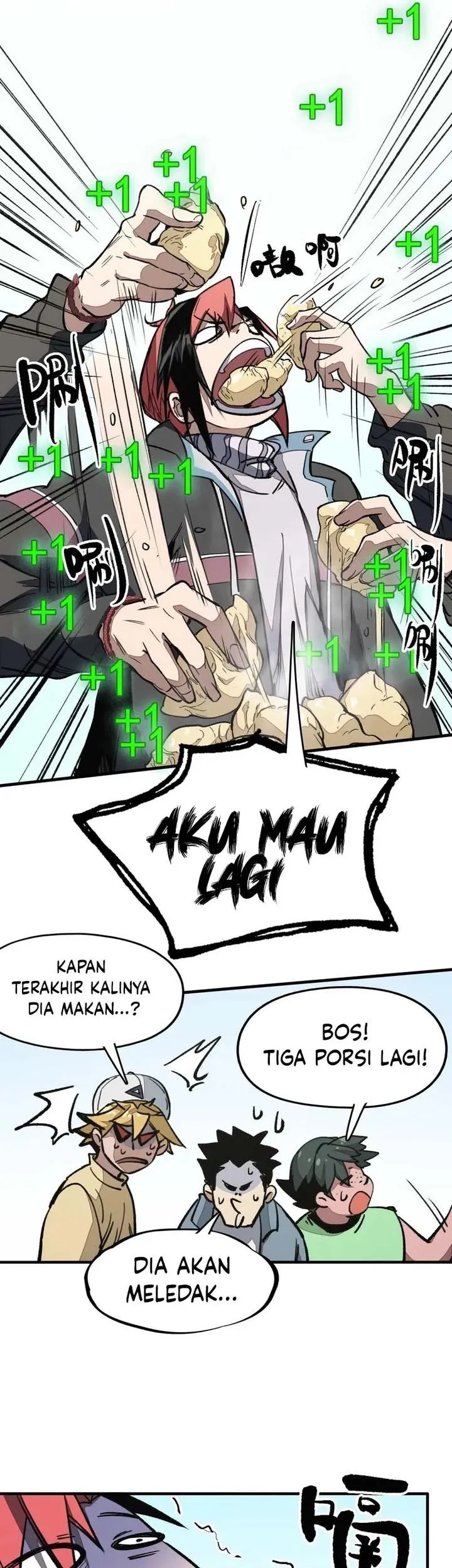 Elven Queen Chapter 5 Gambar 21