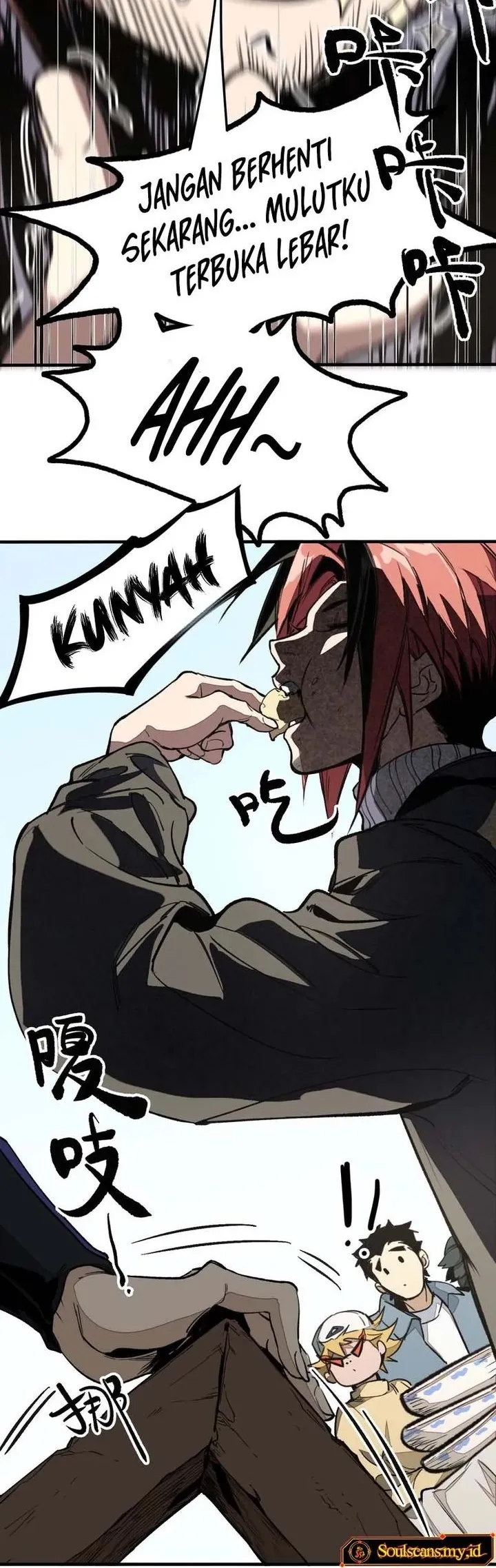 Elven Queen Chapter 5 Gambar 25