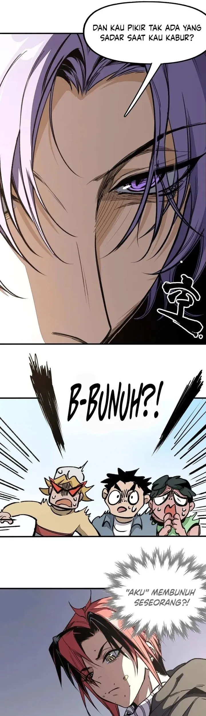 Elven Queen Chapter 5 Gambar 31