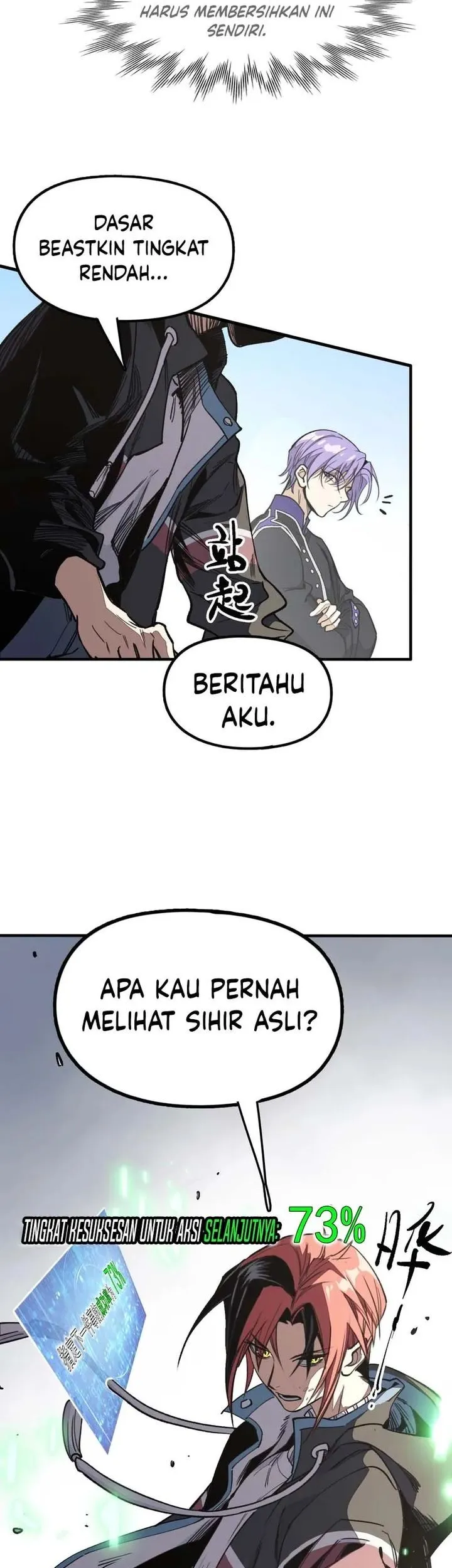 Elven Queen Chapter 5 Gambar 33