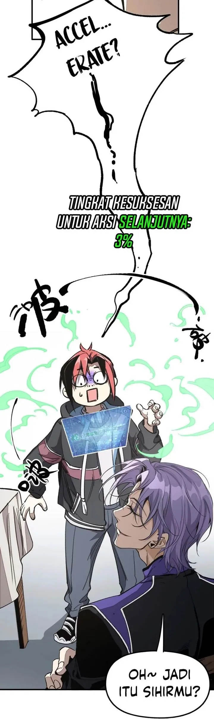 Elven Queen Chapter 5 Gambar 36