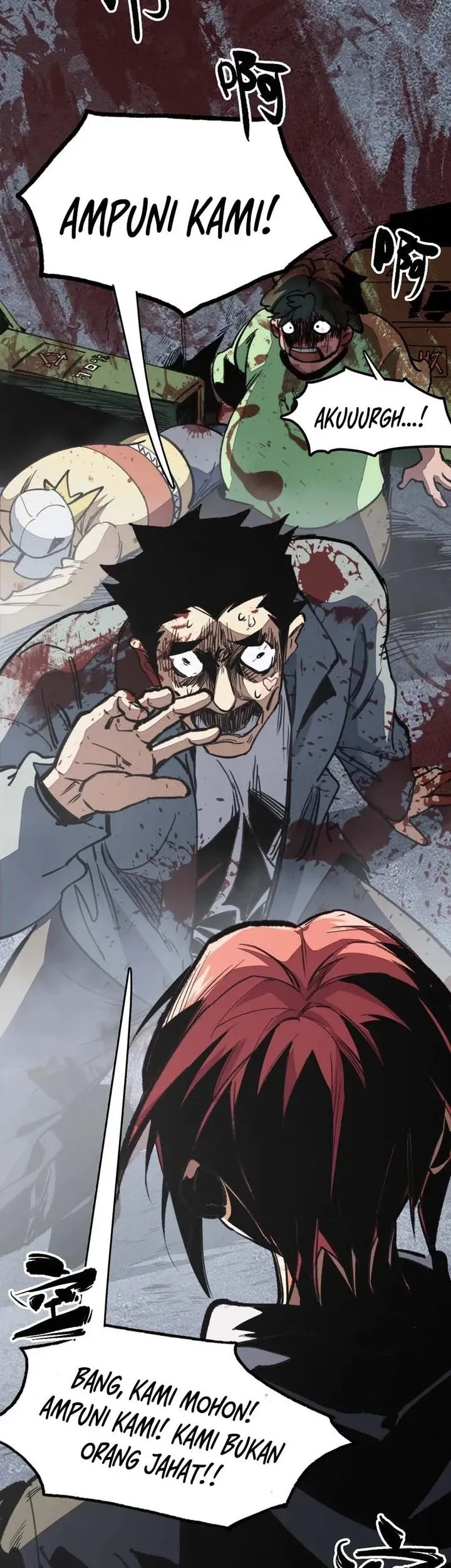  Elven Queen Chapter 5 gambar 2