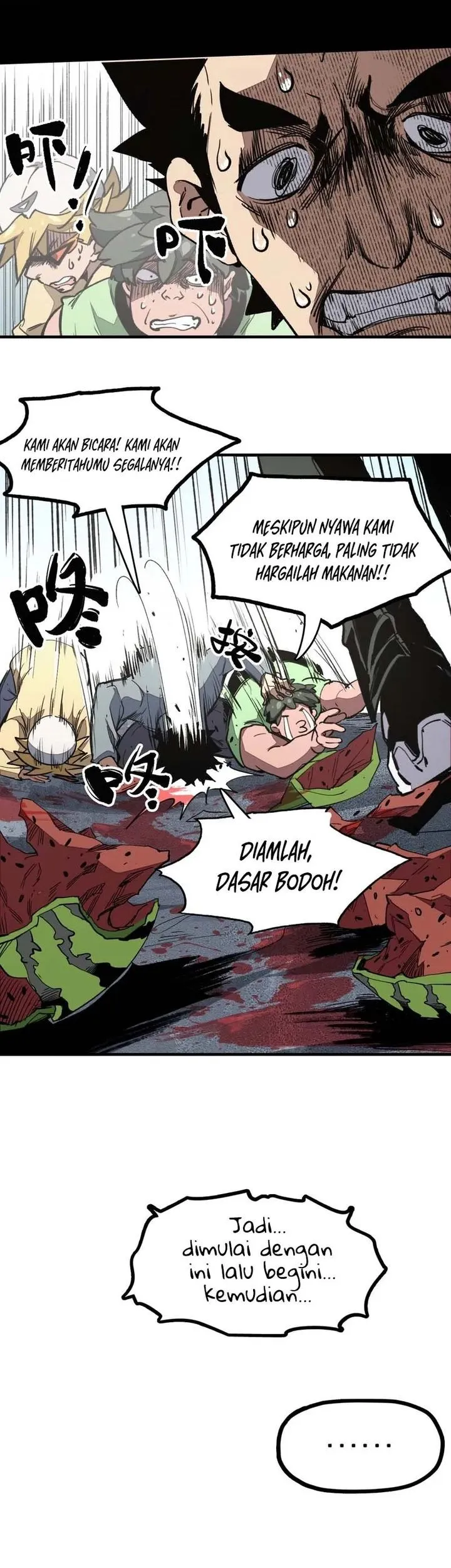 Elven Queen Chapter 5 Gambar 5