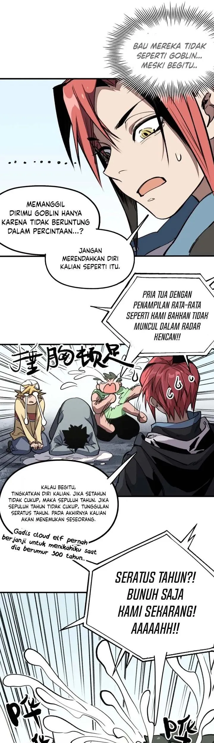 Elven Queen Chapter 5 Gambar 8