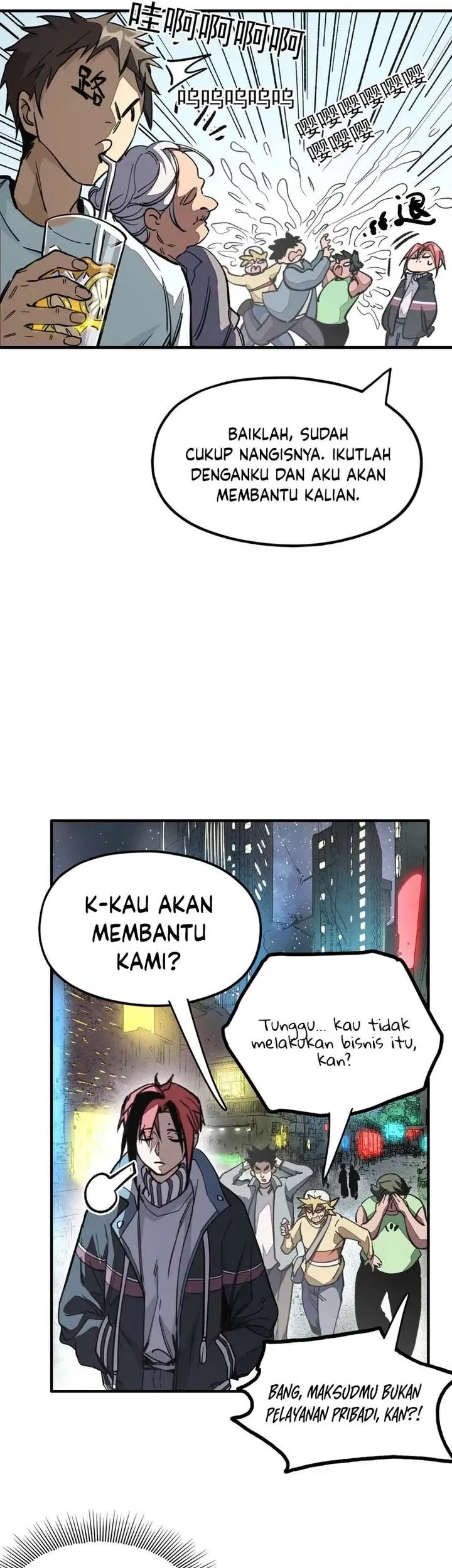 Elven Queen Chapter 5 Gambar 10