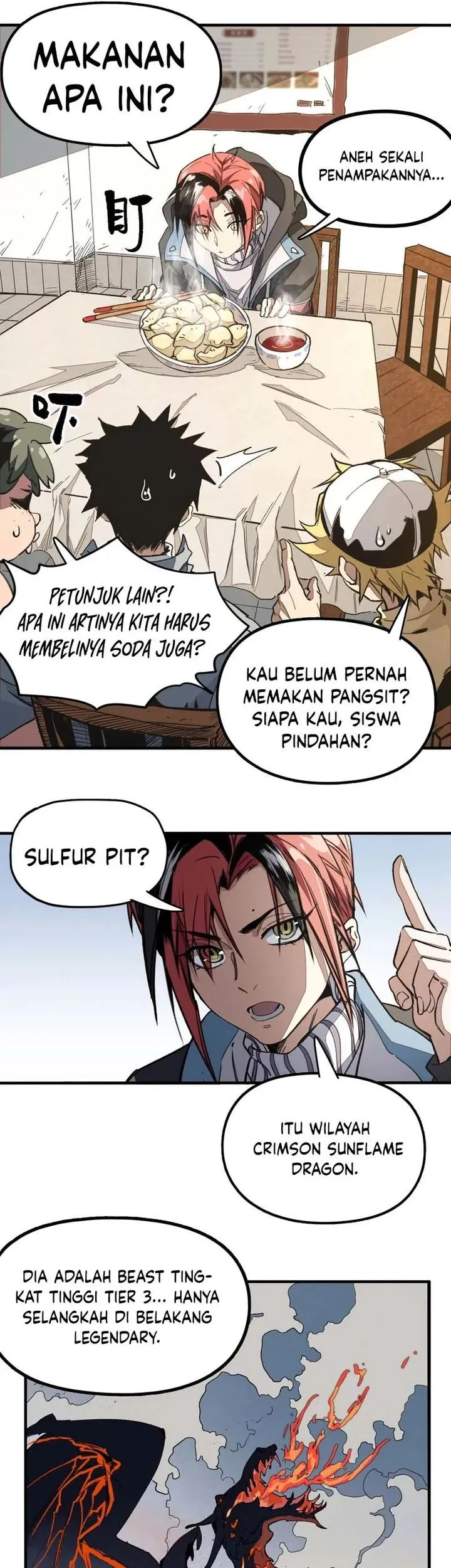 Elven Queen Chapter 5 Gambar 16