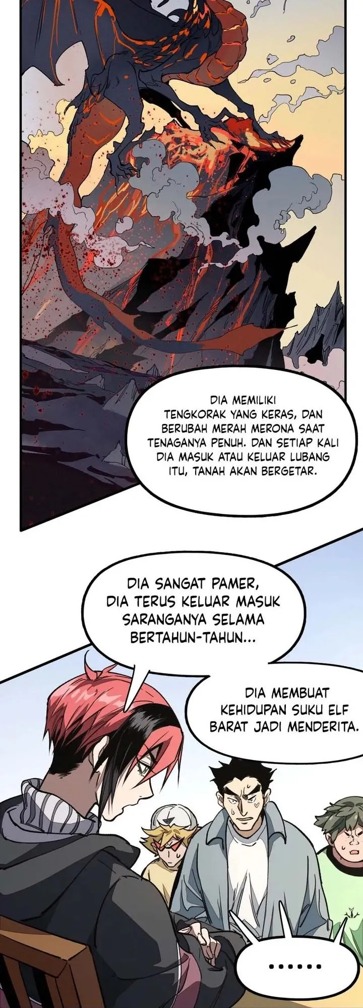 Elven Queen Chapter 5 Gambar 17