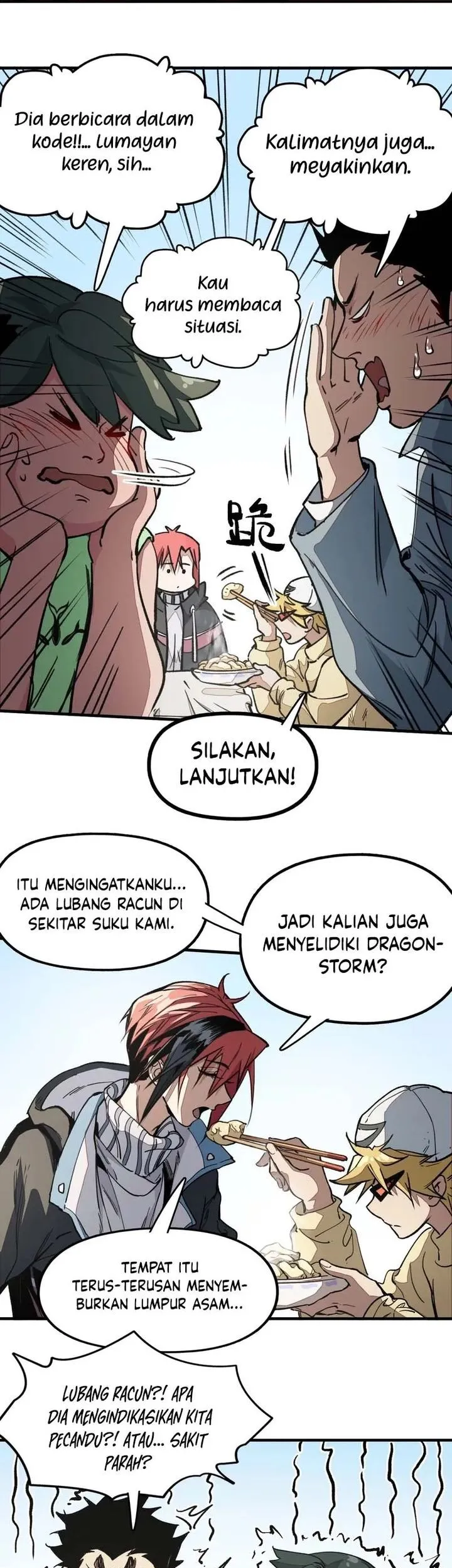 Elven Queen Chapter 5 Gambar 18