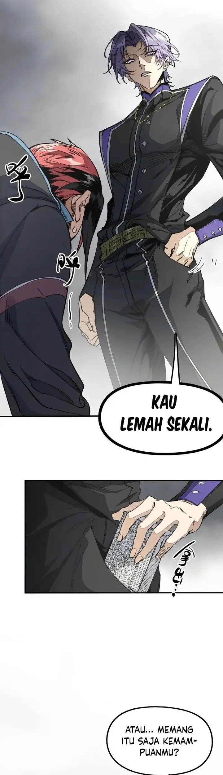 Elven Queen Chapter 6 Gambar 19