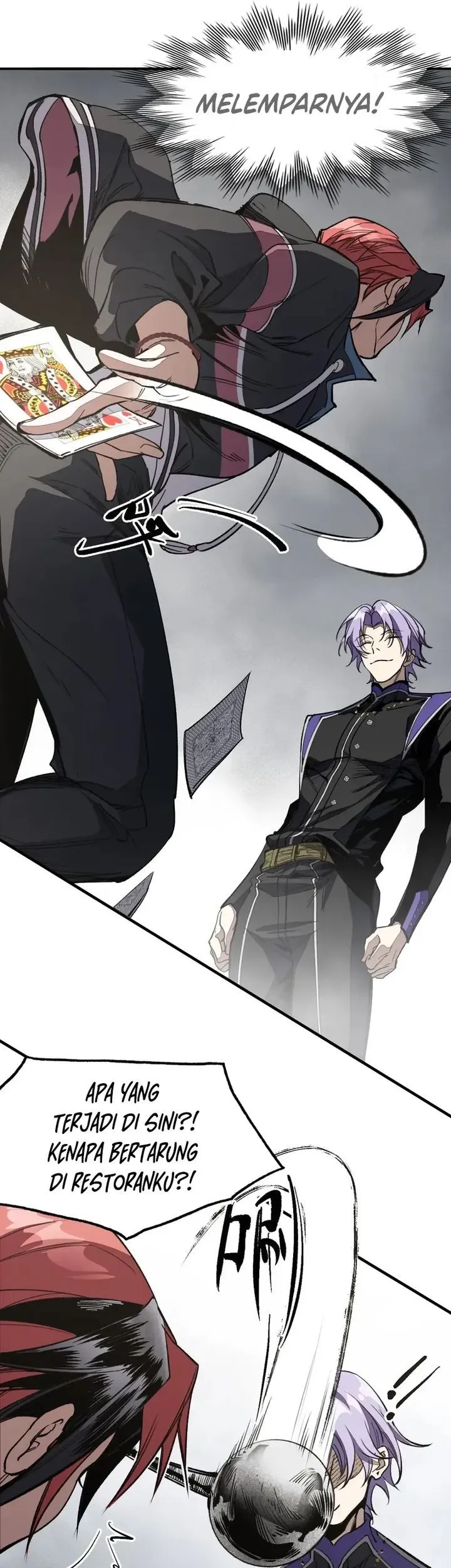 Elven Queen Chapter 6 Gambar 24