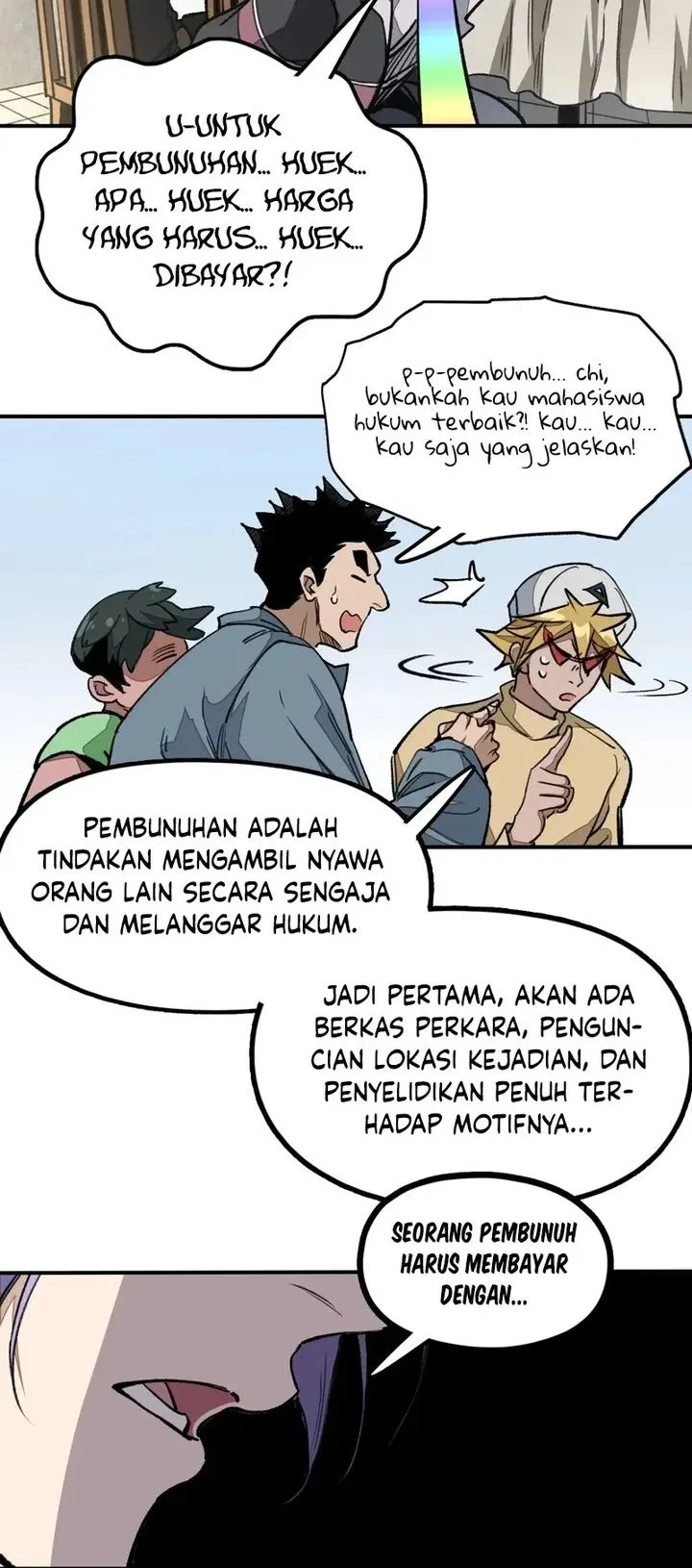 Elven Queen Chapter 6 Gambar 4