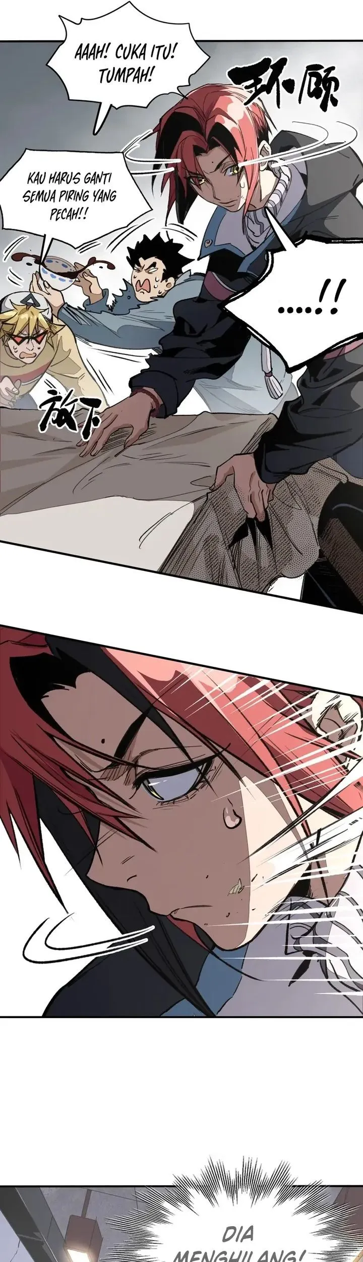 Elven Queen Chapter 6 Gambar 15