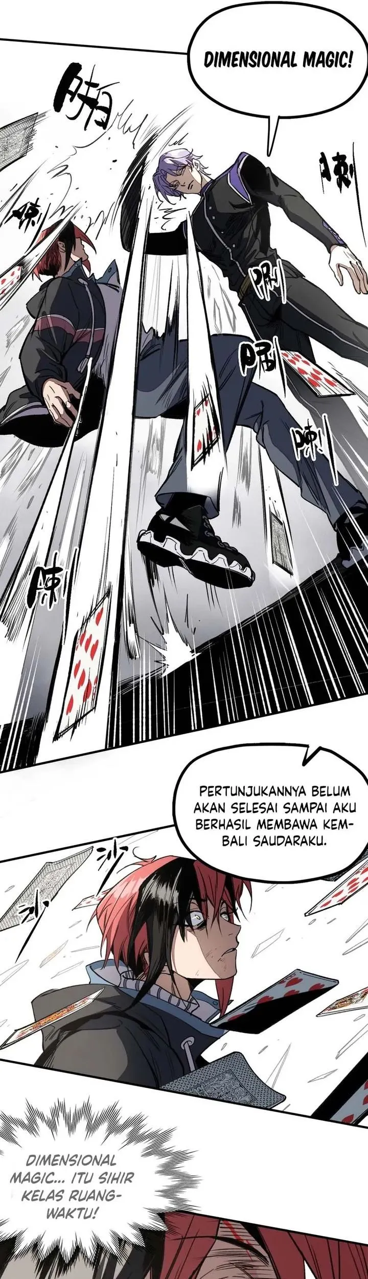 Elven Queen Chapter 7 Gambar 18