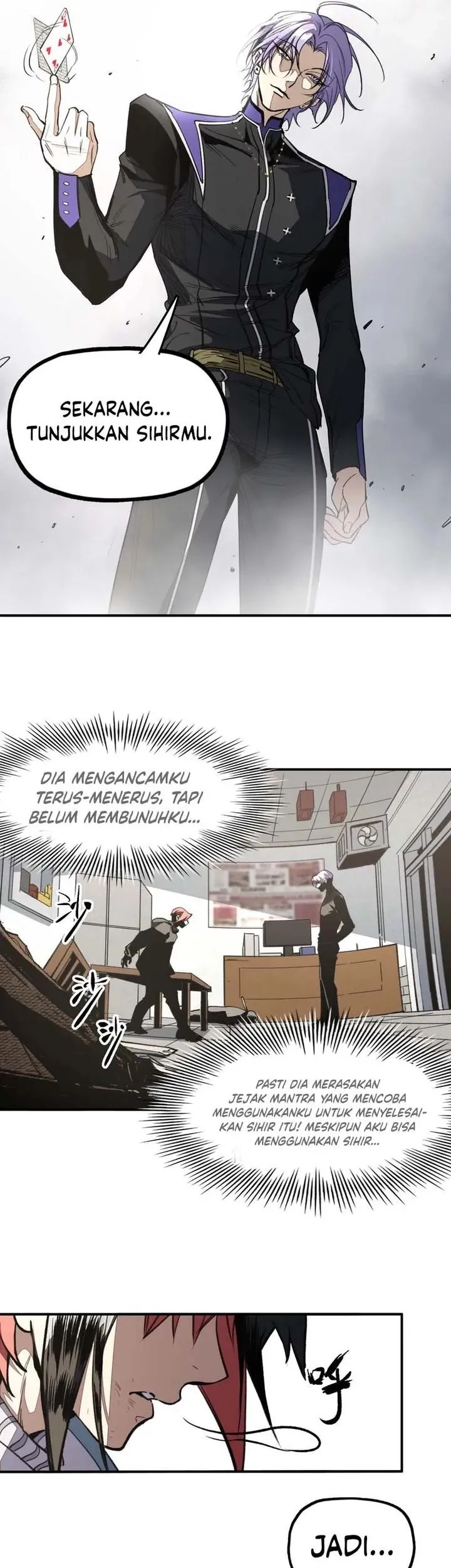 Elven Queen Chapter 7 Gambar 22