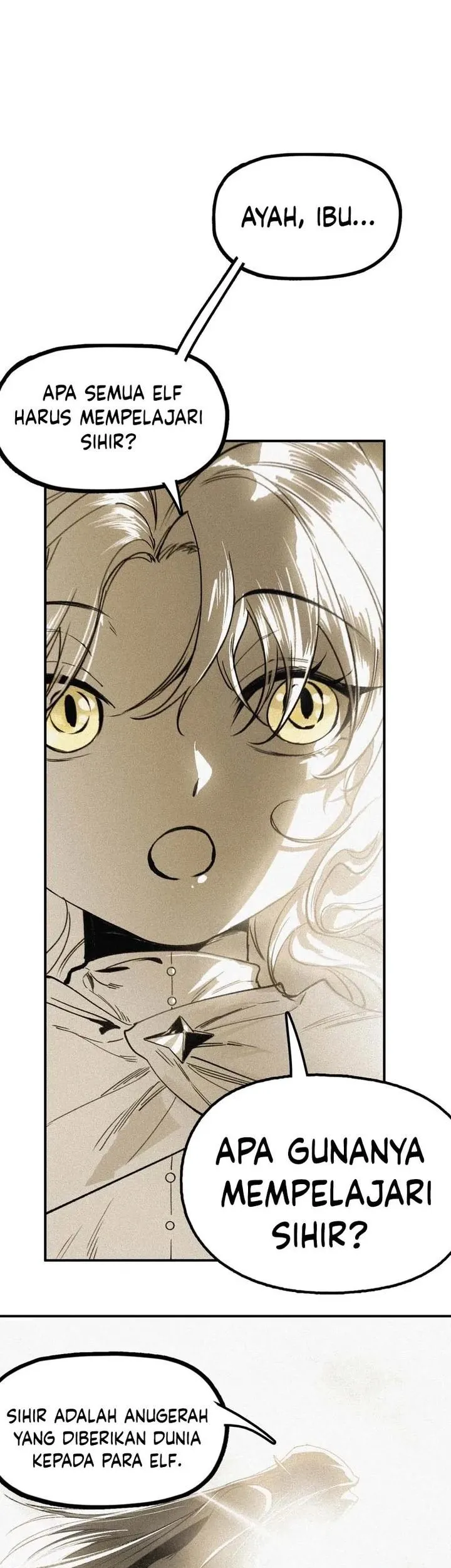 Elven Queen Chapter 7 Gambar 24