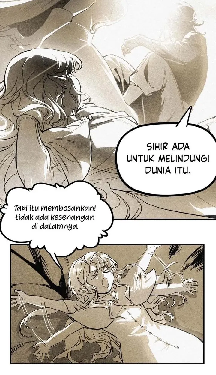 Elven Queen Chapter 7 Gambar 25