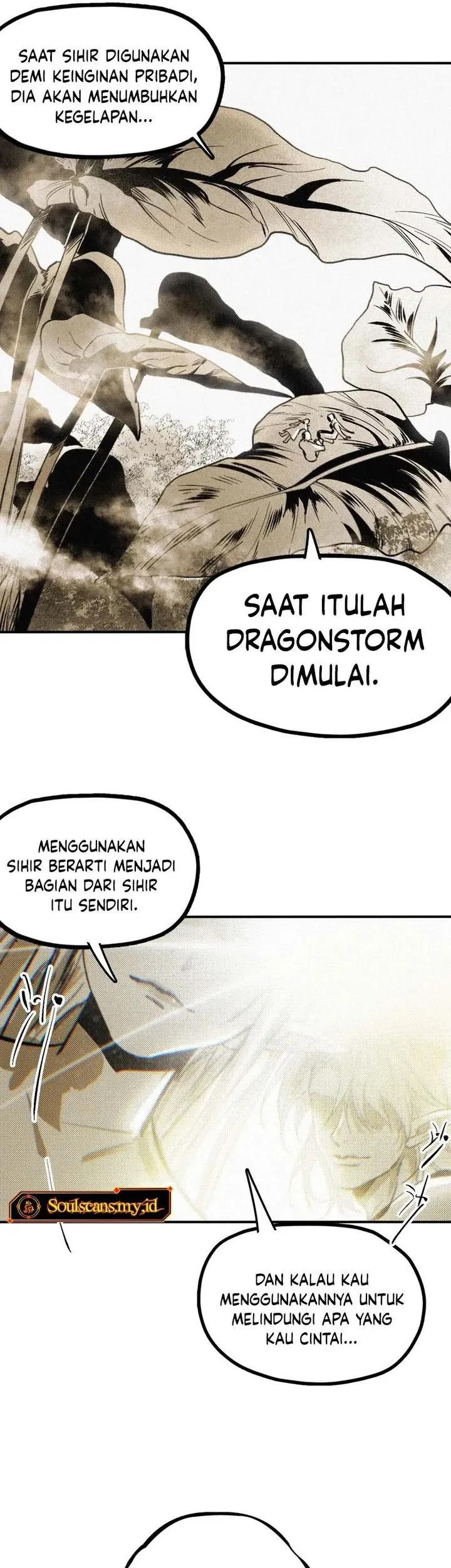 Elven Queen Chapter 7 Gambar 26