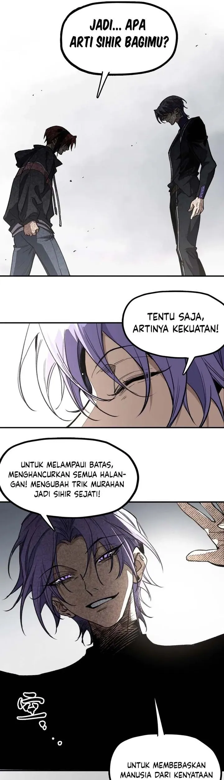 Elven Queen Chapter 7 Gambar 28