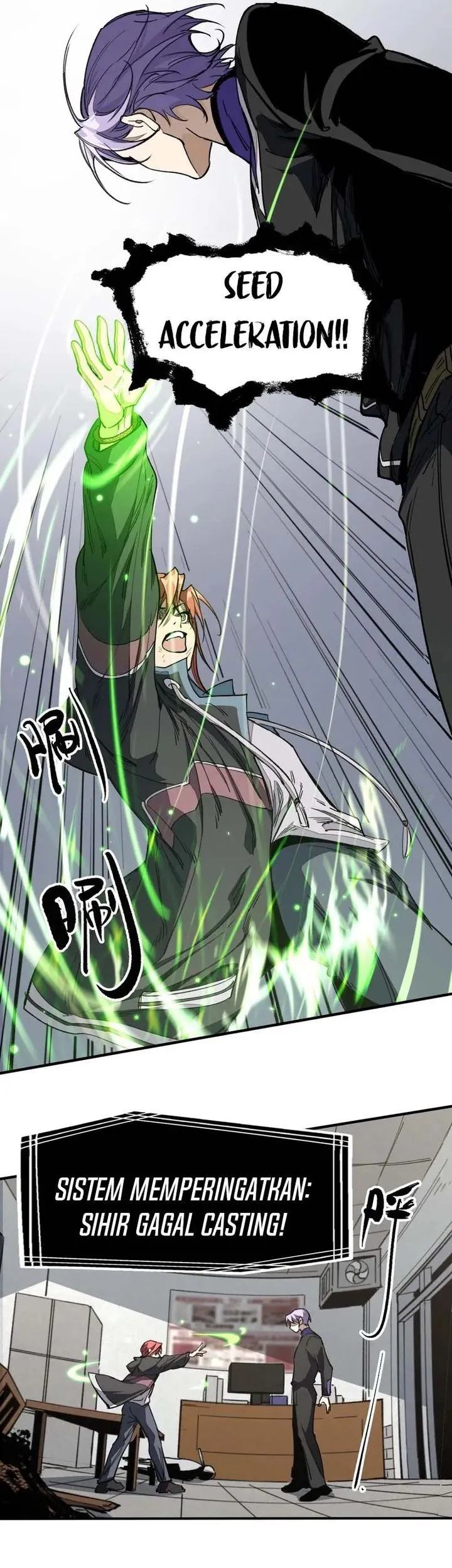 Elven Queen Chapter 7 Gambar 32